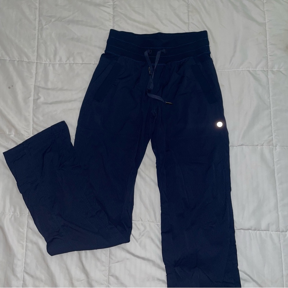 Lululemon Dance Studio Mid-Rise Full Length Pants 🍋